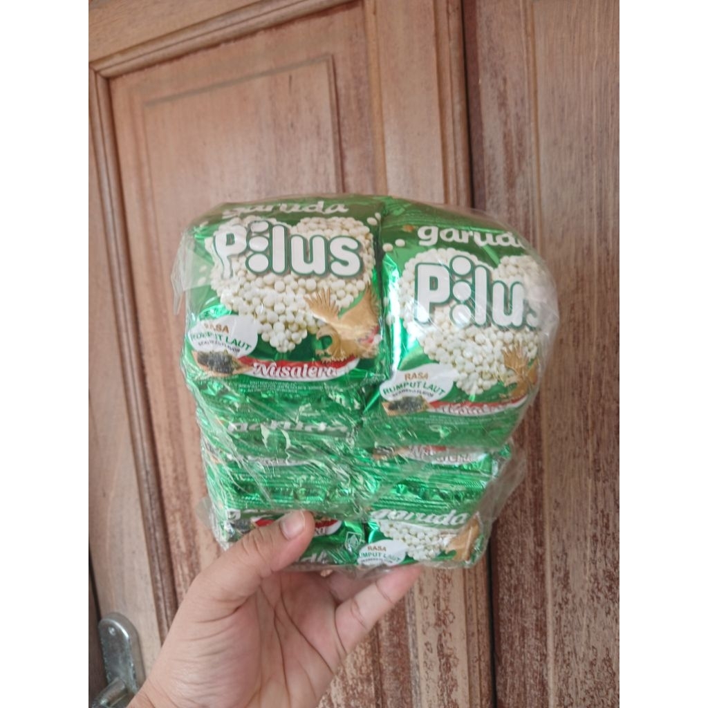 Pilus Garuda Rumput Laut 20 Pcs per Pack