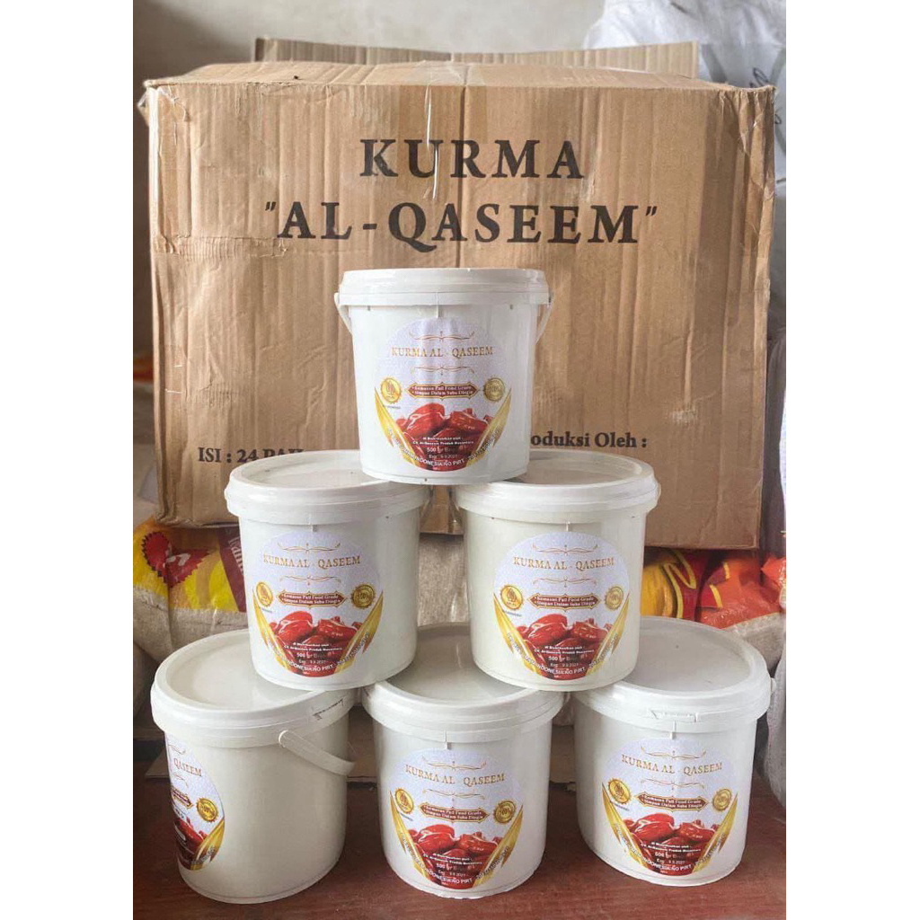 Kurma Al-Qaseem ember