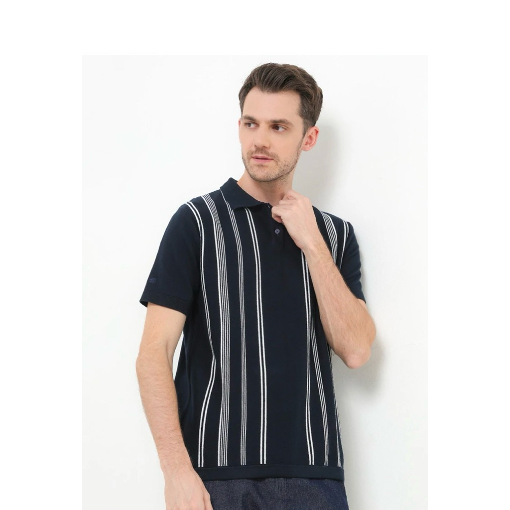 Polo Shirt Pria Obermain Original - Ferran