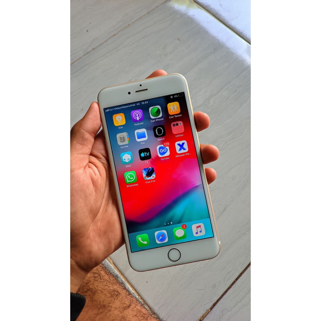 iPhone 6 Plus 128GB