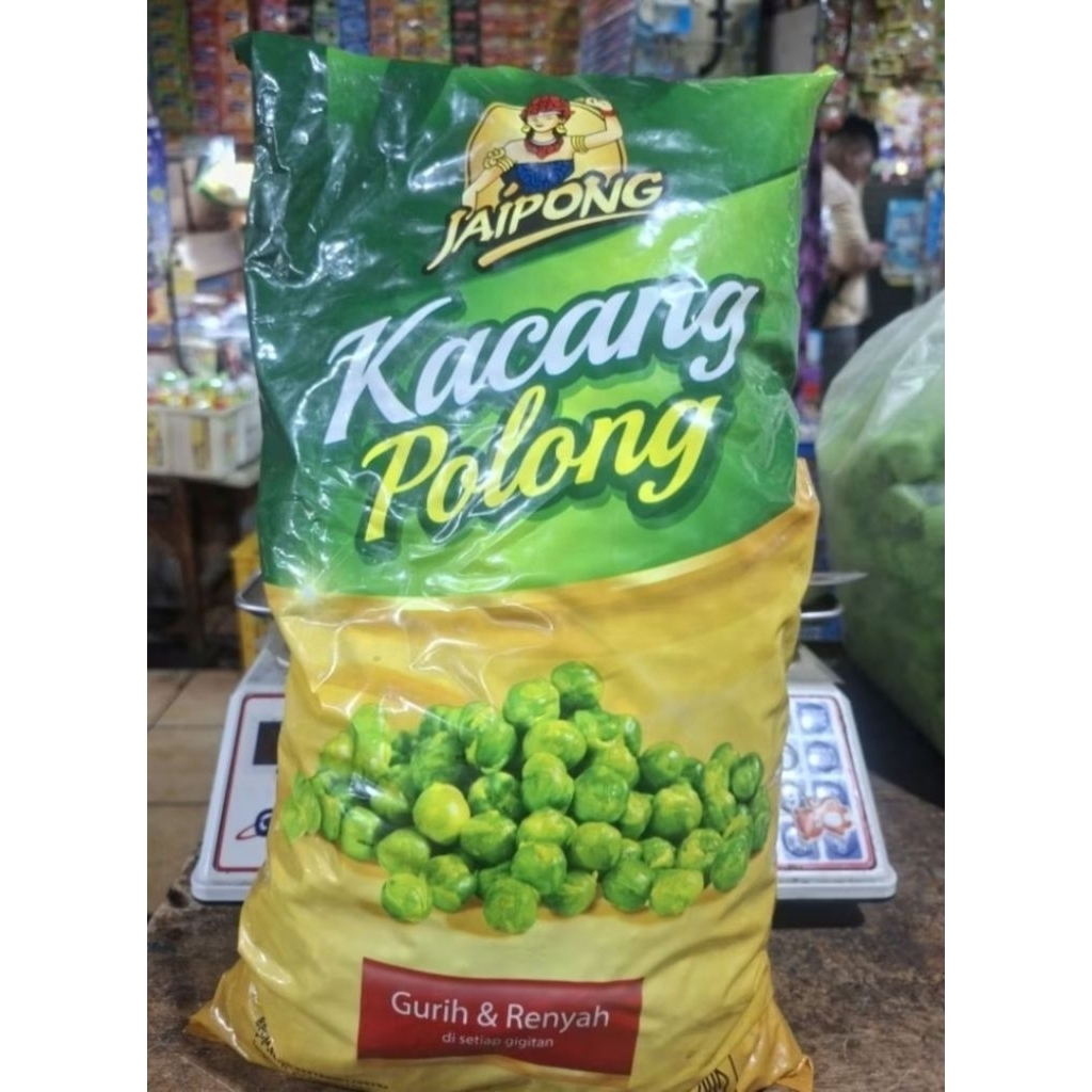 KACANG KORO KULIT 1 BAL ISI 3 KG