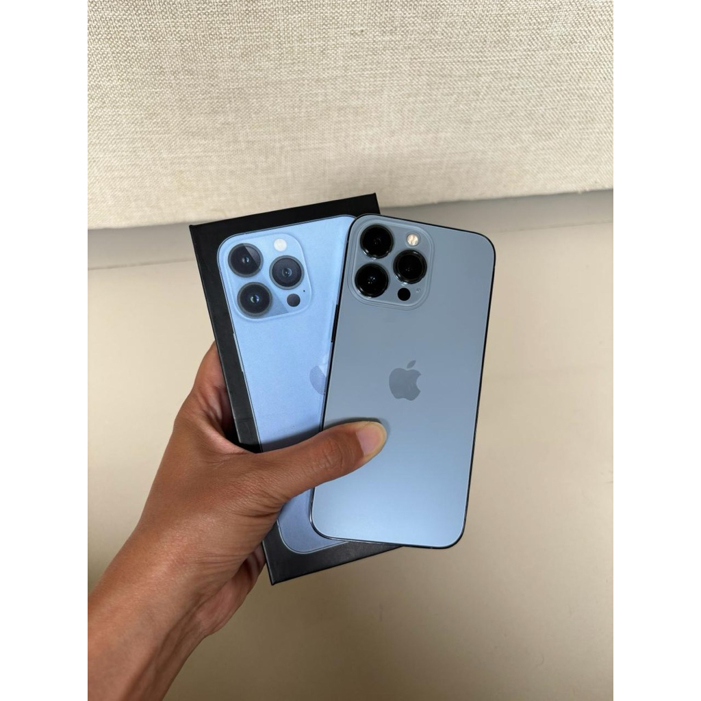 iPhone 13 PRO 256GB ALL OPERATOR - Second Inter Original Apple