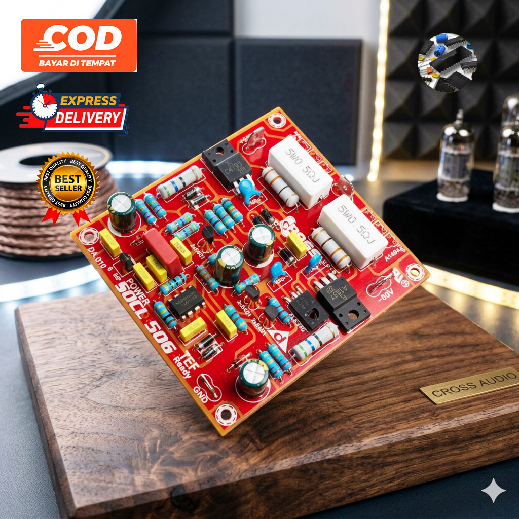 Kit Driver SOCL 506 LOW SUB