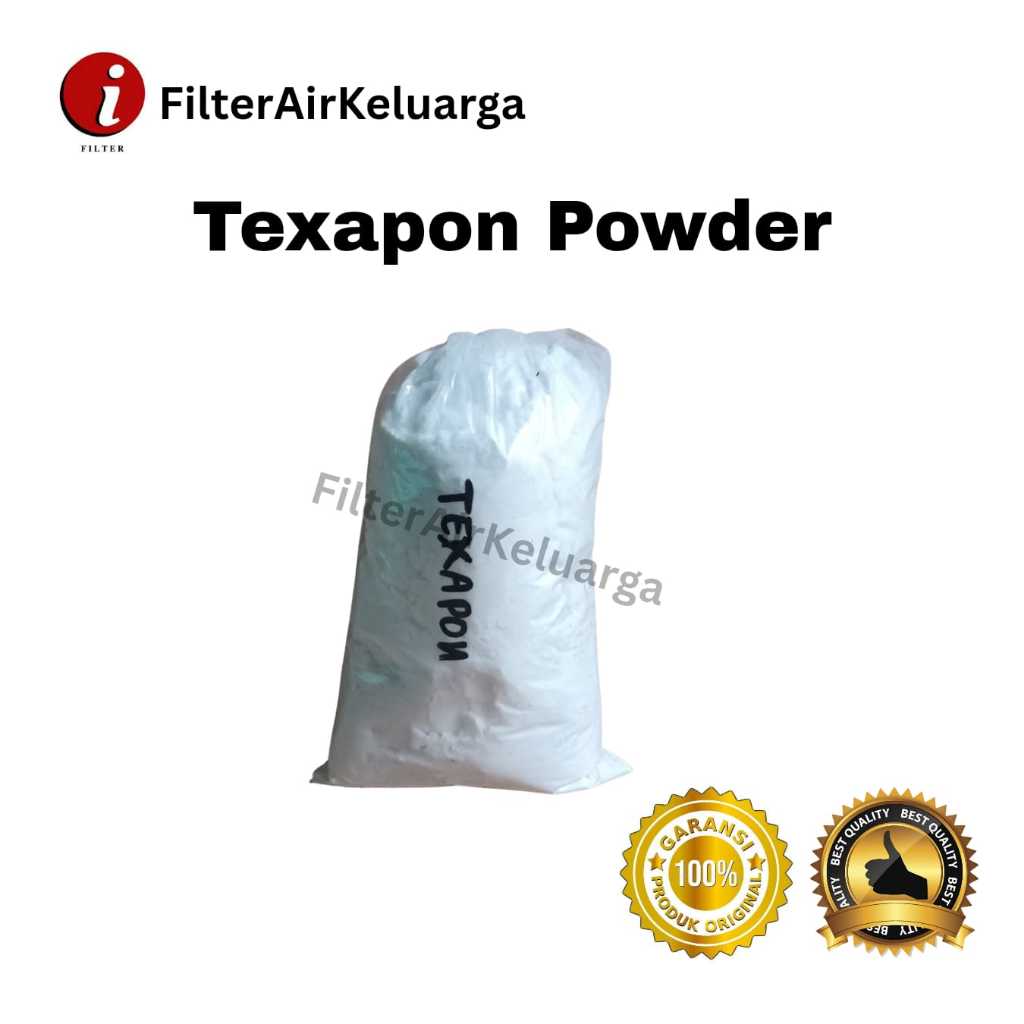 Texapon Bubuk / Texapon Powder 1 kg