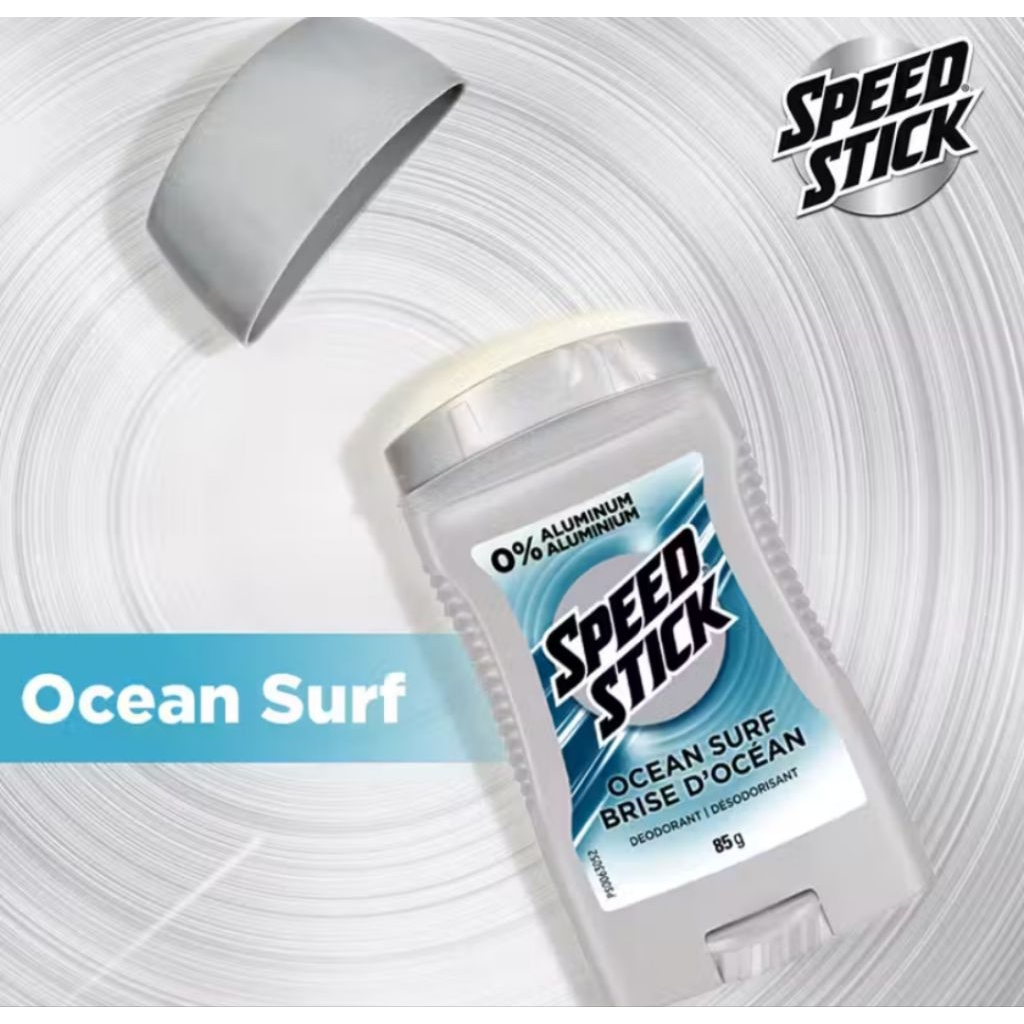 SPEED STICK OCEAN SURF BRISE D' OCEAN 85GR EXP : 01/28