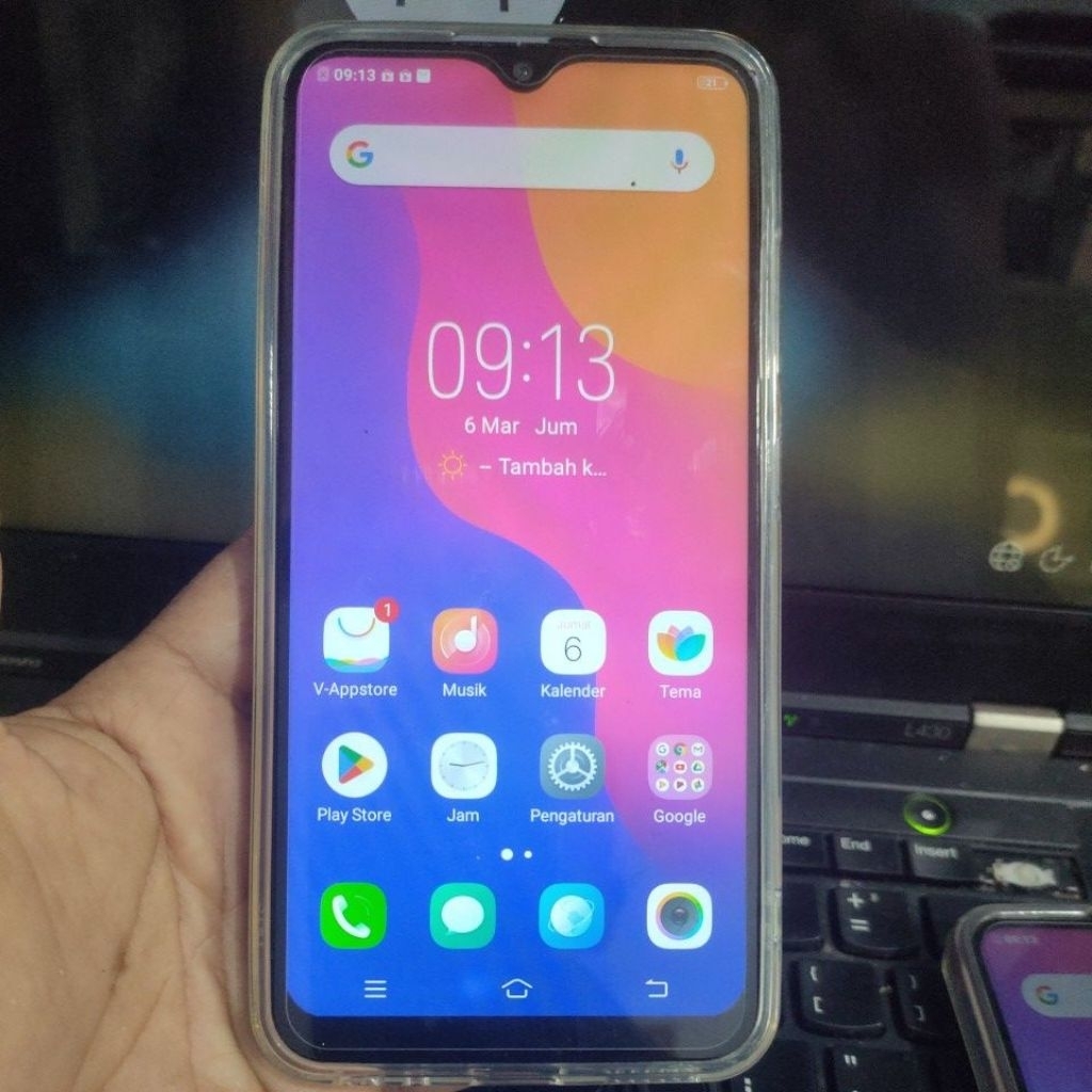 HP VIVO Y91C/91 RAM 2/32 NORMAL SIAP PAKE