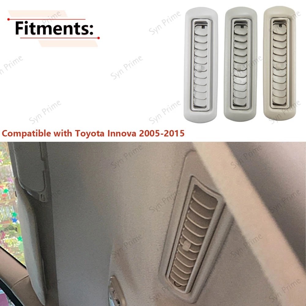 Kisi Kisi Ac Innova belakang Lama 2004-2015 Gril Kisi Kisi Ac Innova Belakang Innova KKAC