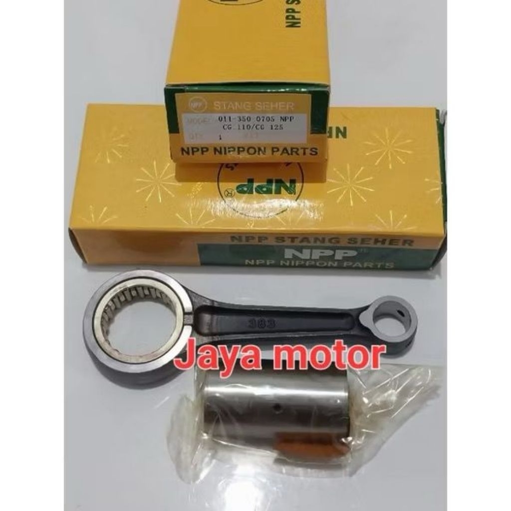 Stang seher conrod CG 110 CG110 383 Npp