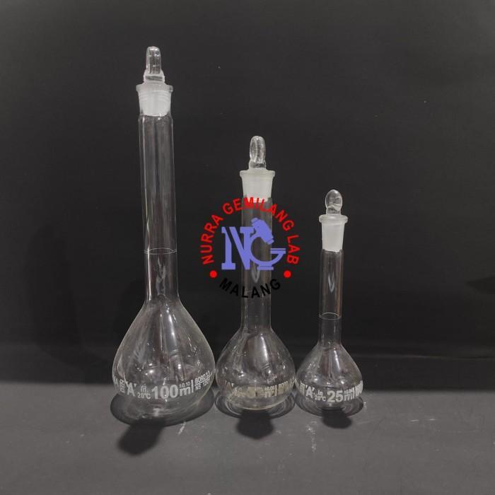 Labu Ukur 50ml Herma