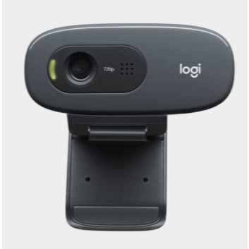 WEBCAM LOGITECH | LOGITECH C270 HD WEBCAM