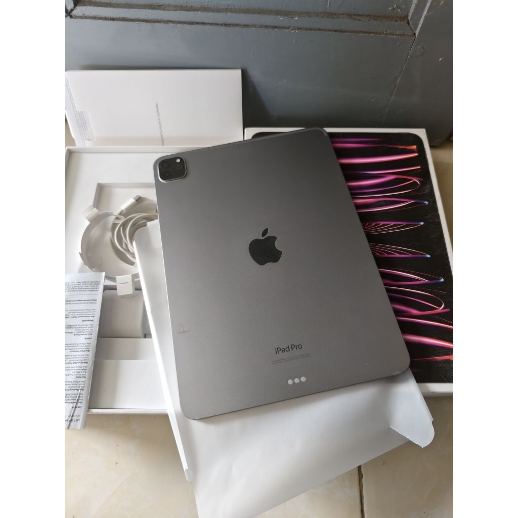 ipad pro m2 128gb ibox