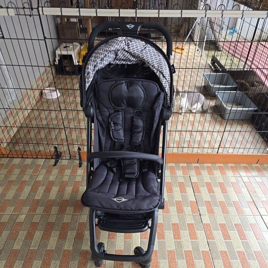 Easywalker mini buggy XS oxford black Preloved/second