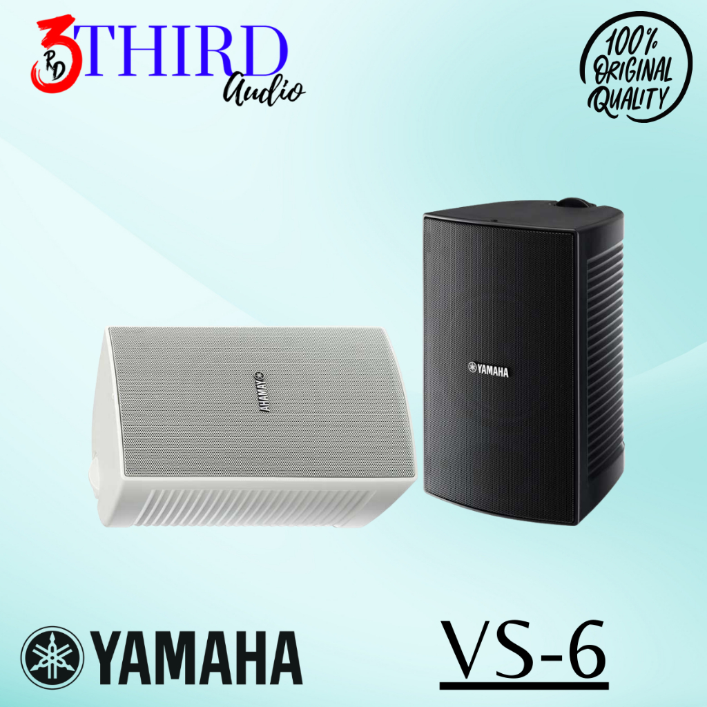 Yamaha VS6 Speaker Pasif Original VS-6 Speaker System
