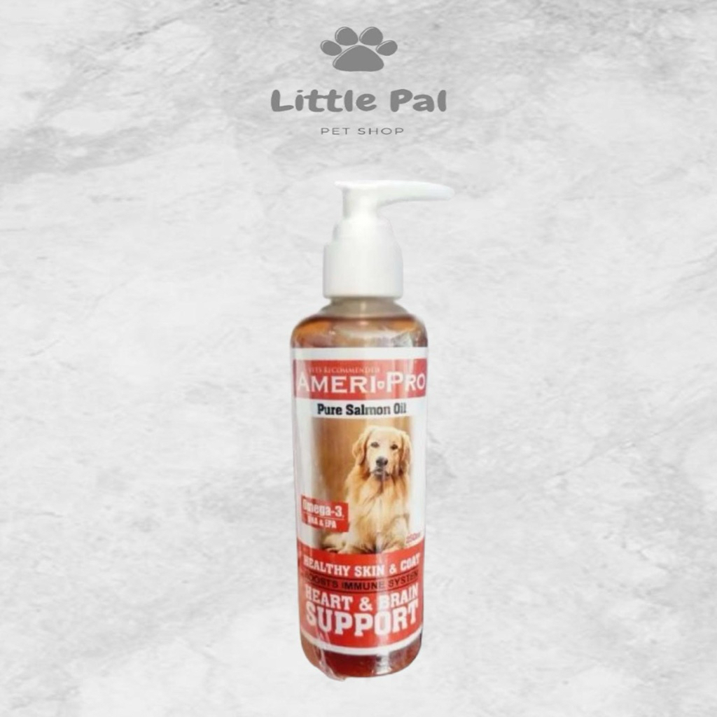 Ameri Pro Pure Salmon Oil 250 ml