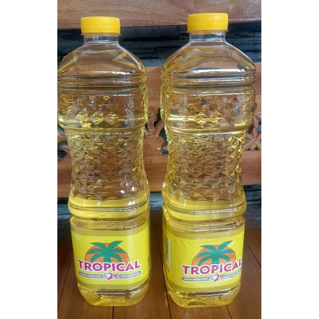 Minyak tropical 1liter