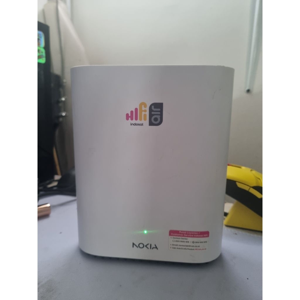 Modem Hifi Air Nokia Fastmile Gateway 2 Bekas