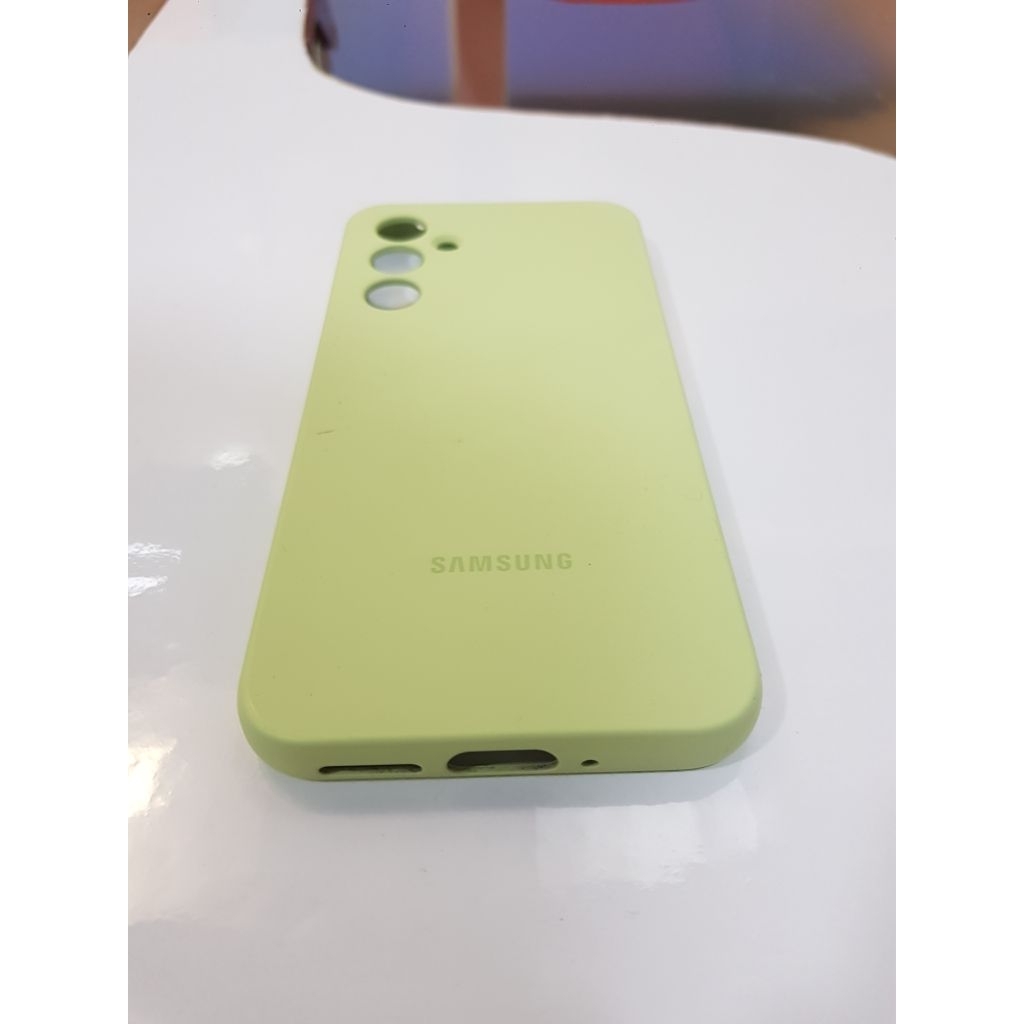 Case Samsung Galaxy A54 Silicone Case Official