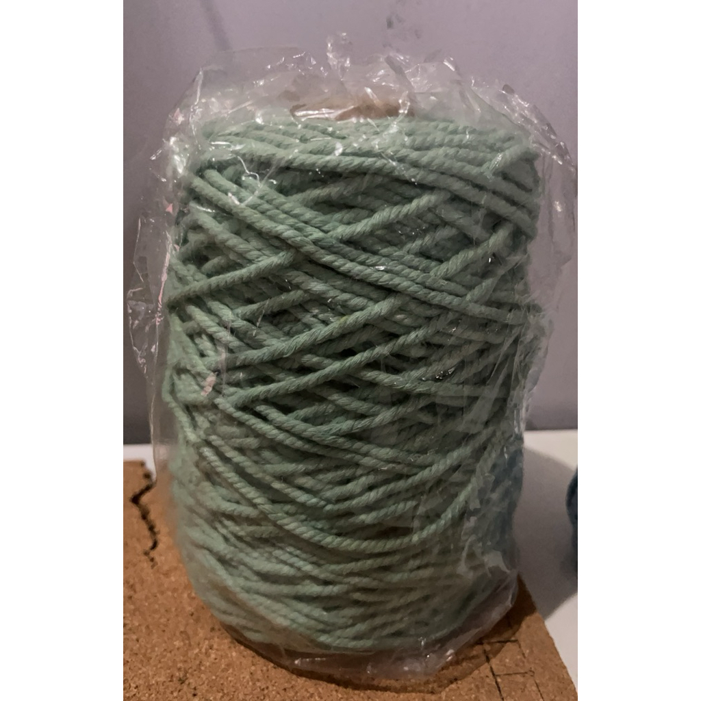 Tali Katun Macrame 1kg