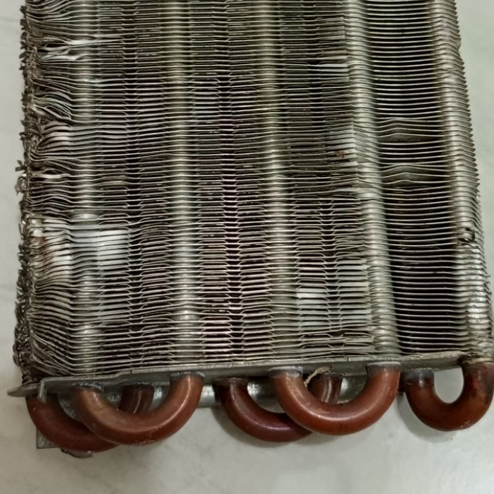 PIPA TEMBAGA BAHAN HCS MOBIL - SEPEDA MOTOR