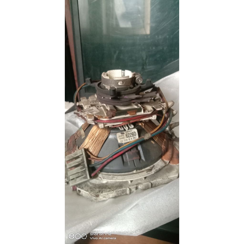 Yoke Konde POLYTRON slim 21inch
