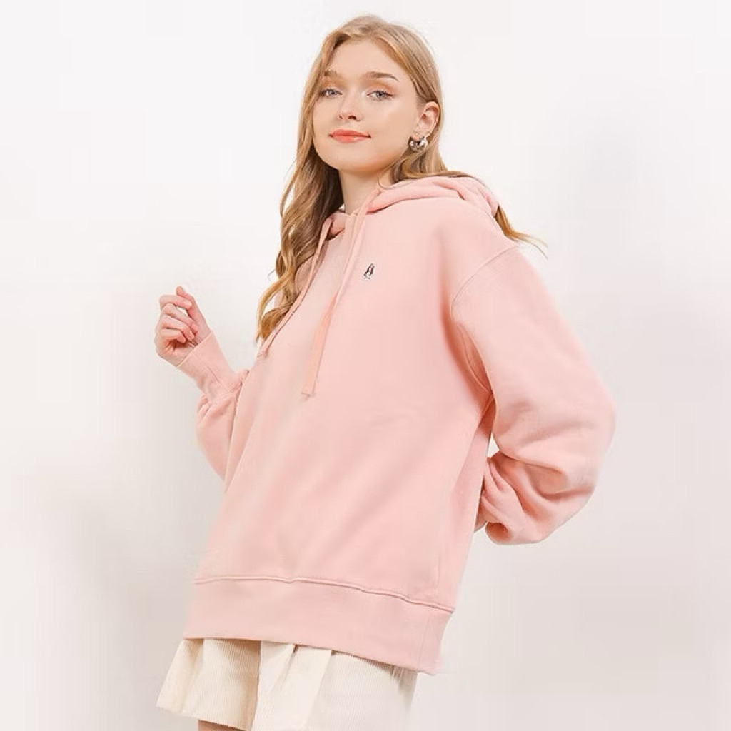 PSPGN.CO | original branded Hush Puppies Suzy 3 hoodie wanita katun