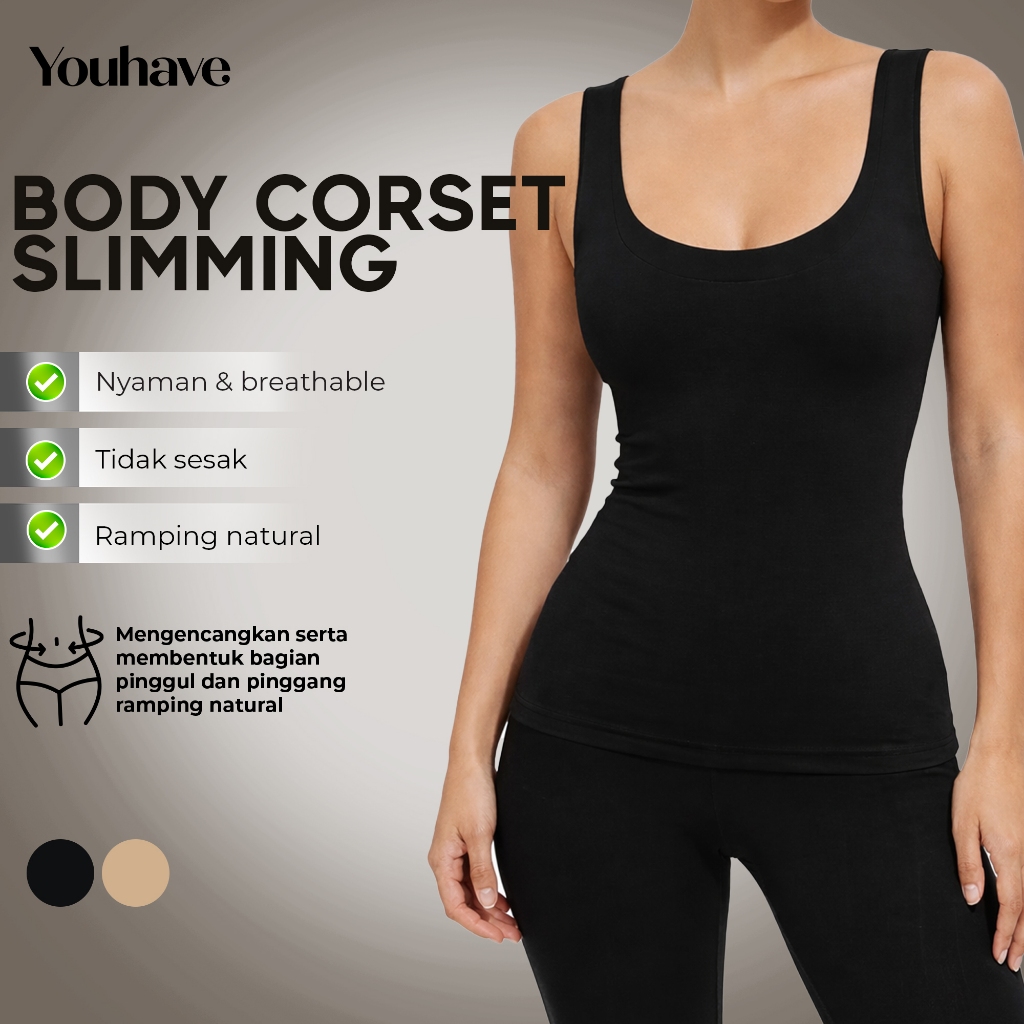 YOU'VE SLIM KORSET 1401