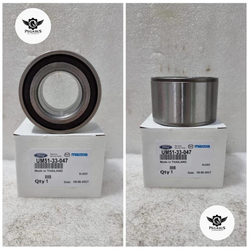 Lahar roda depan ford ranger bearing roda depan ford ranger abs um51-33-047