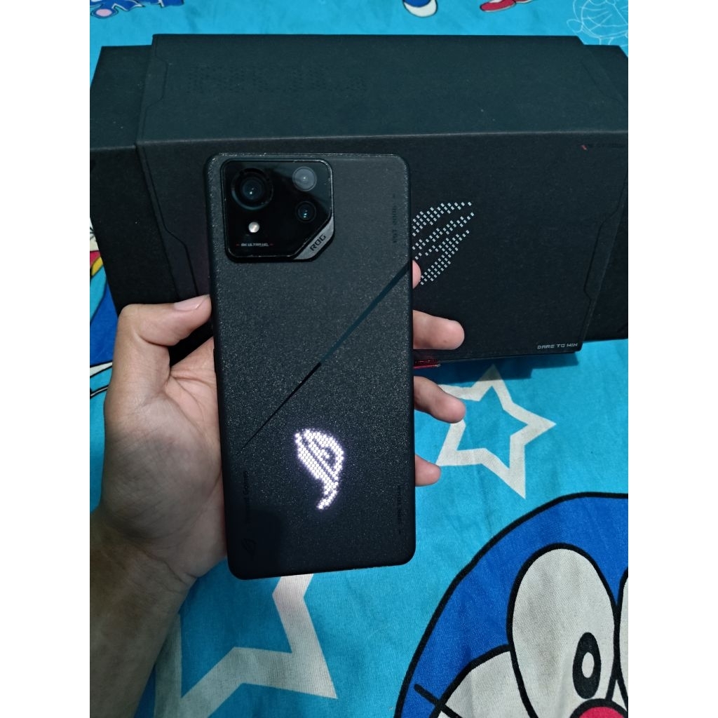 ASUS ROG 8 PRO / ROG 8 PRO / ROG 8 ULTIMATE 16/512 FULLSETT