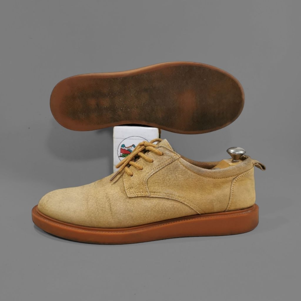 Sepatu Maden Co Vintage Handmade Shoe