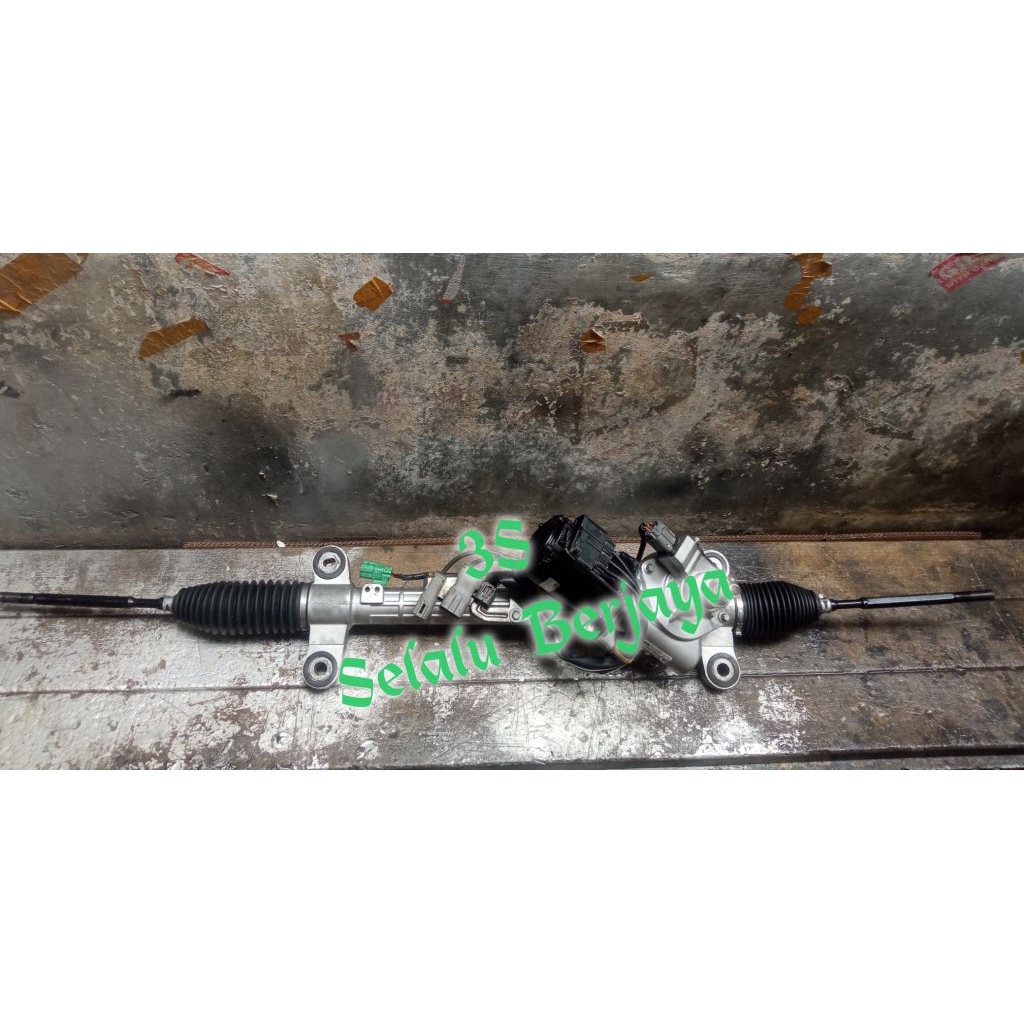 Rack steer, bak steer CRV gen 3 2.0cc