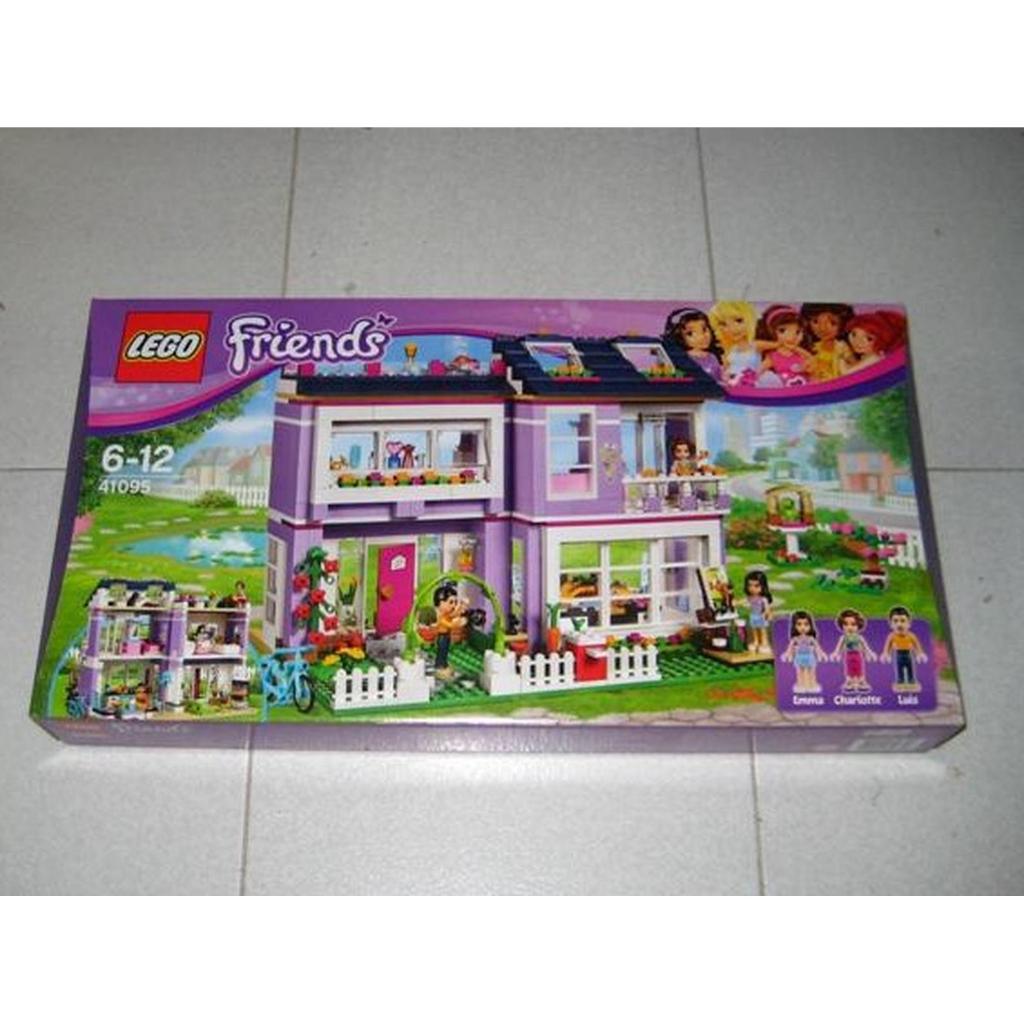 LEGO Friends Emma's House New Sealed