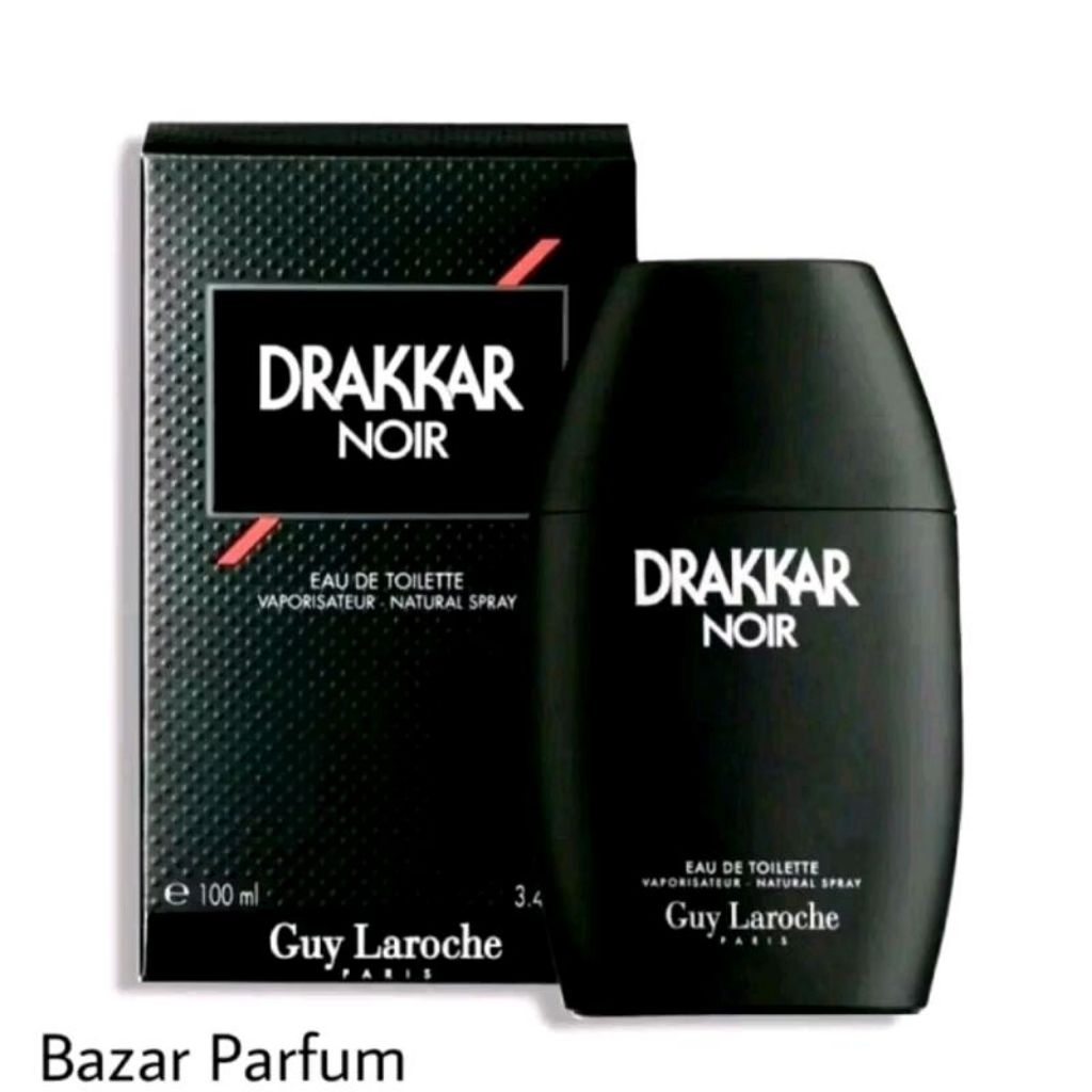 Parfum Pria Drakkar Drakar Noir EDT Original