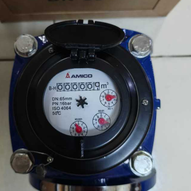 WaterMeter AMICO Flange 2,5 inch DN 65 MM