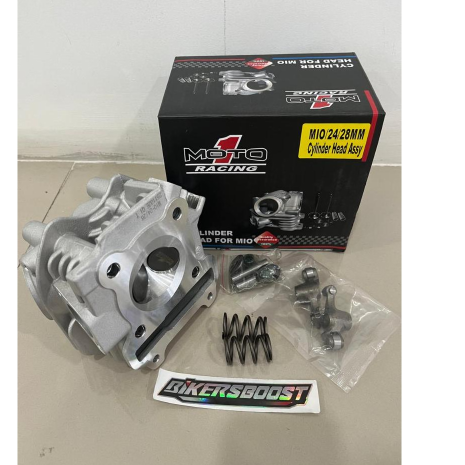 BLOK HEAD MOTO 1 MIO 28 24