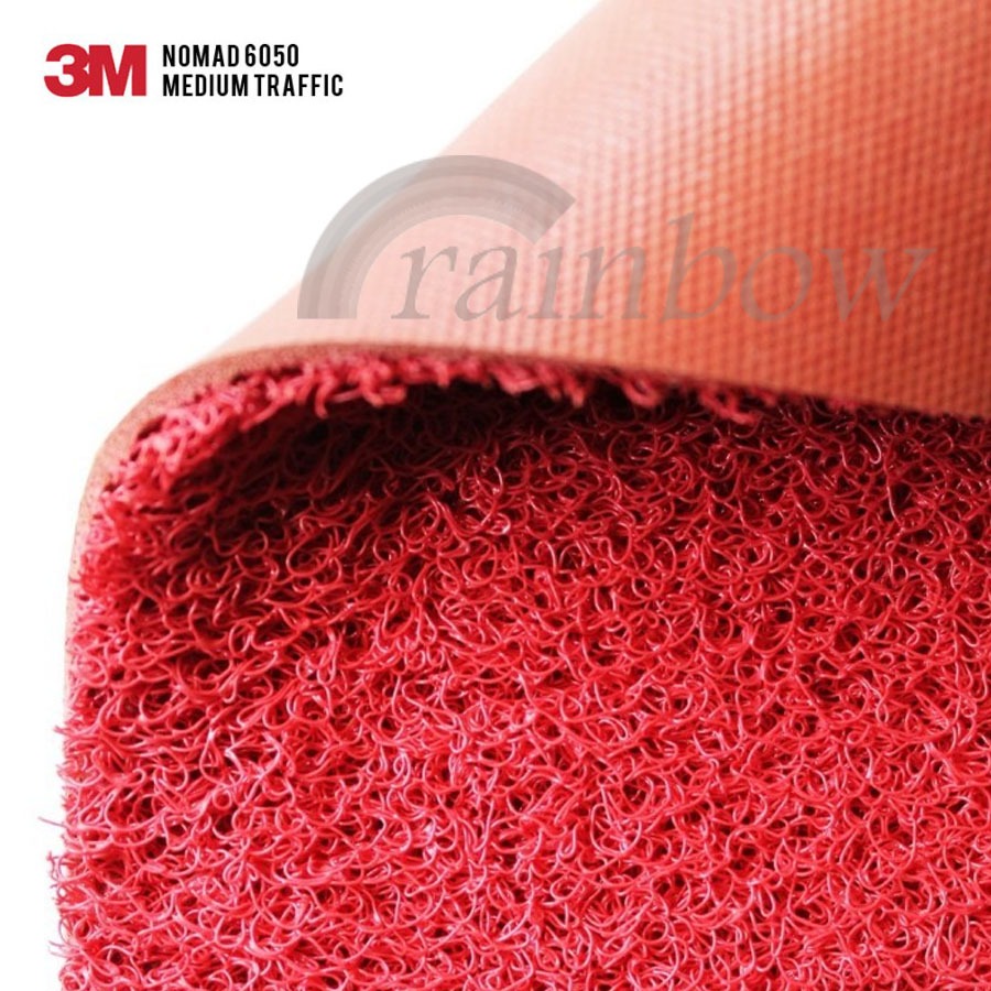 Nomad 3M 7150 HDB, Red, Custom Order