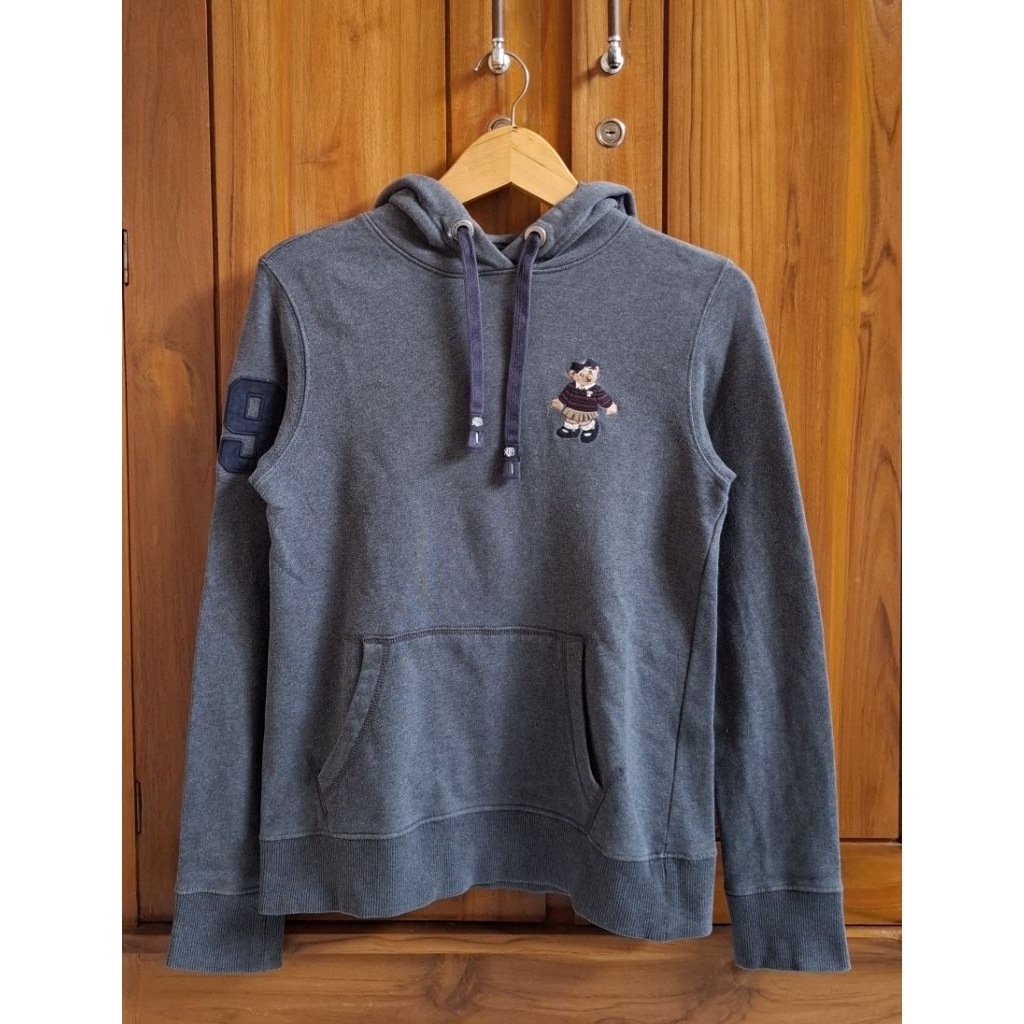 Hoodie Tinnie Winnie Grey