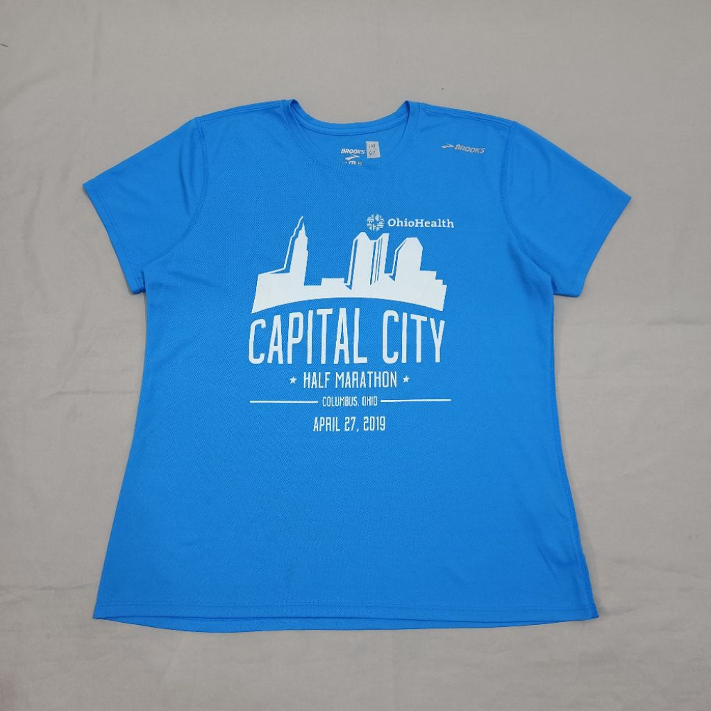 JERSEY BR*OKS EVENT RUNNING SPORT