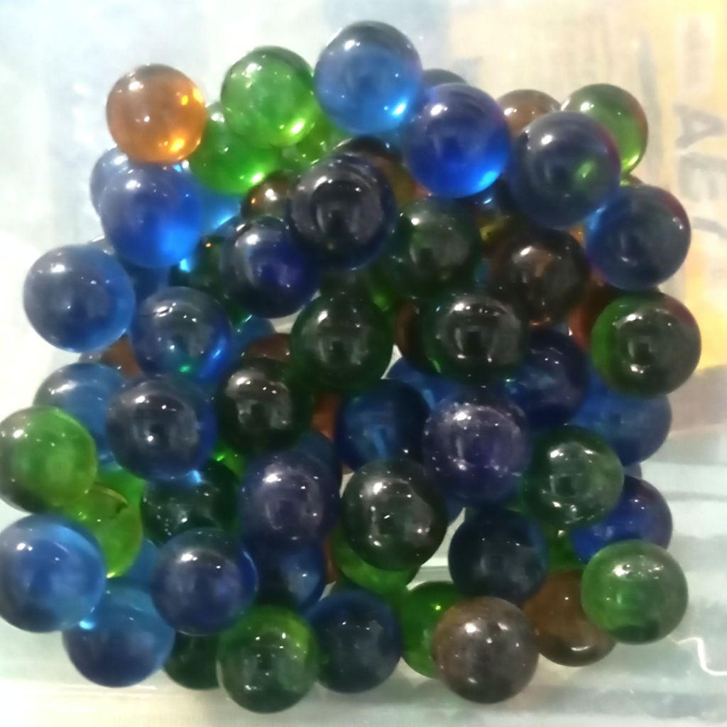 Kelereng Gundu Setin Neker