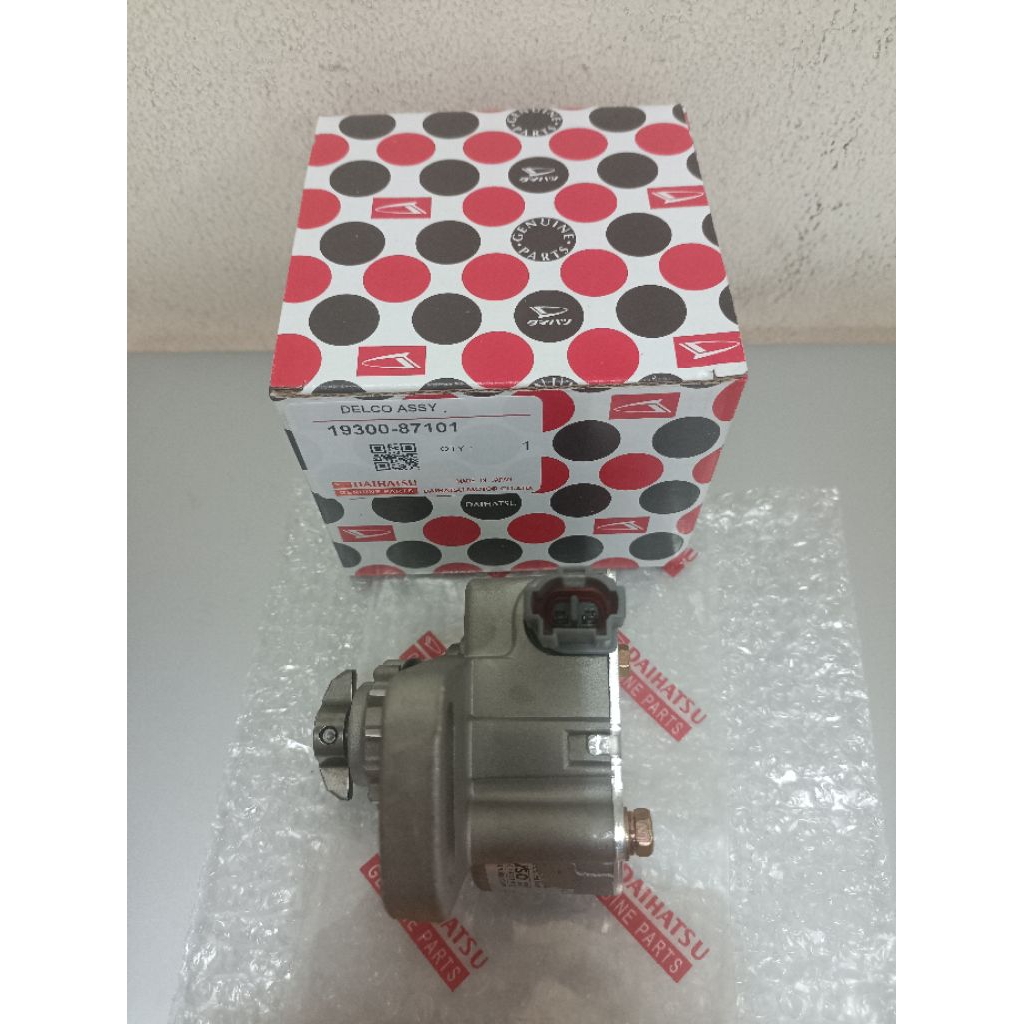 DELCO TARUNA EFI TARUNA INJEKSI 19300 87101