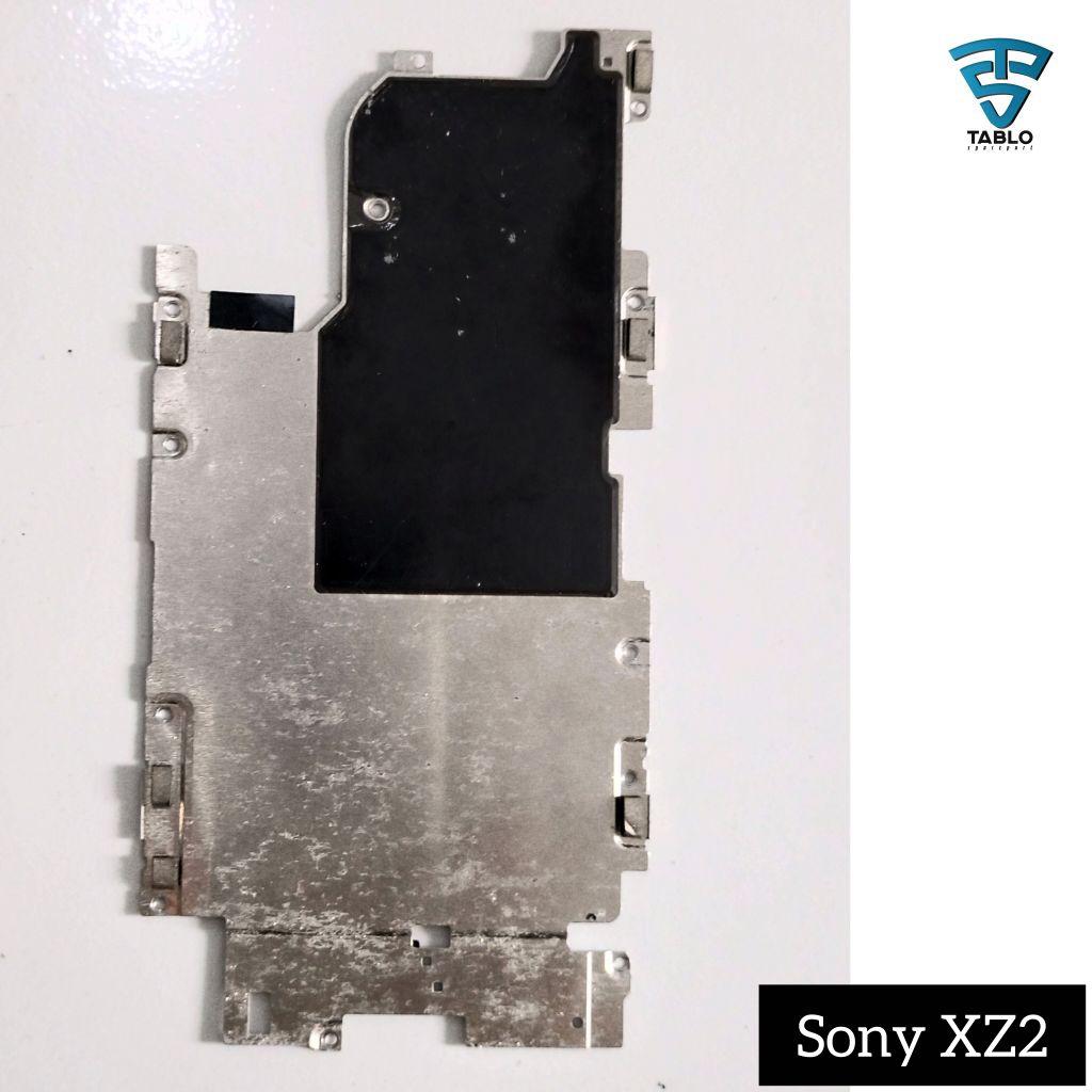 tulangan tengah Sony Xperia xz2 original copotan hp