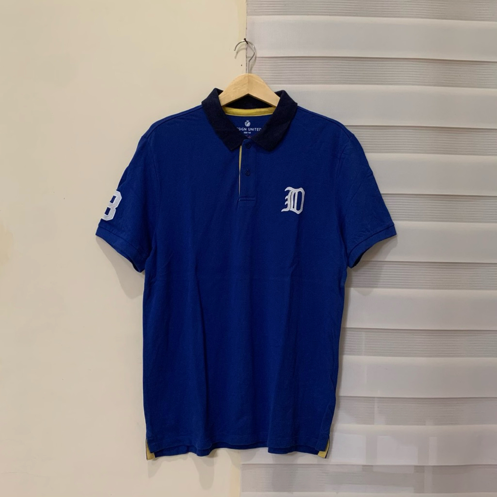 Poloshirt DESIGN UNITED