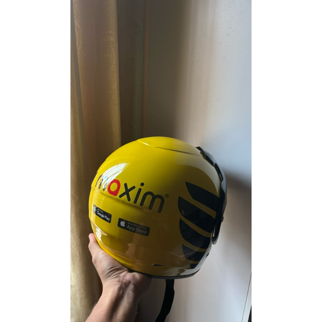 Helm maxim Original