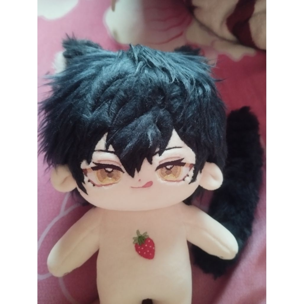jun sazanami 20cm doll enstars ensemble stars