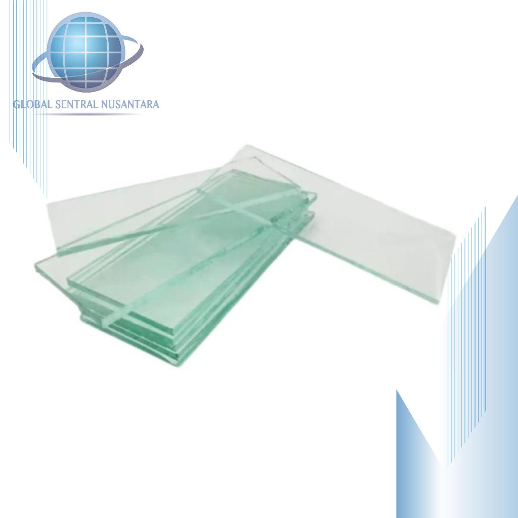 KACA LAS BENING 2MM X 105MM X 50MM