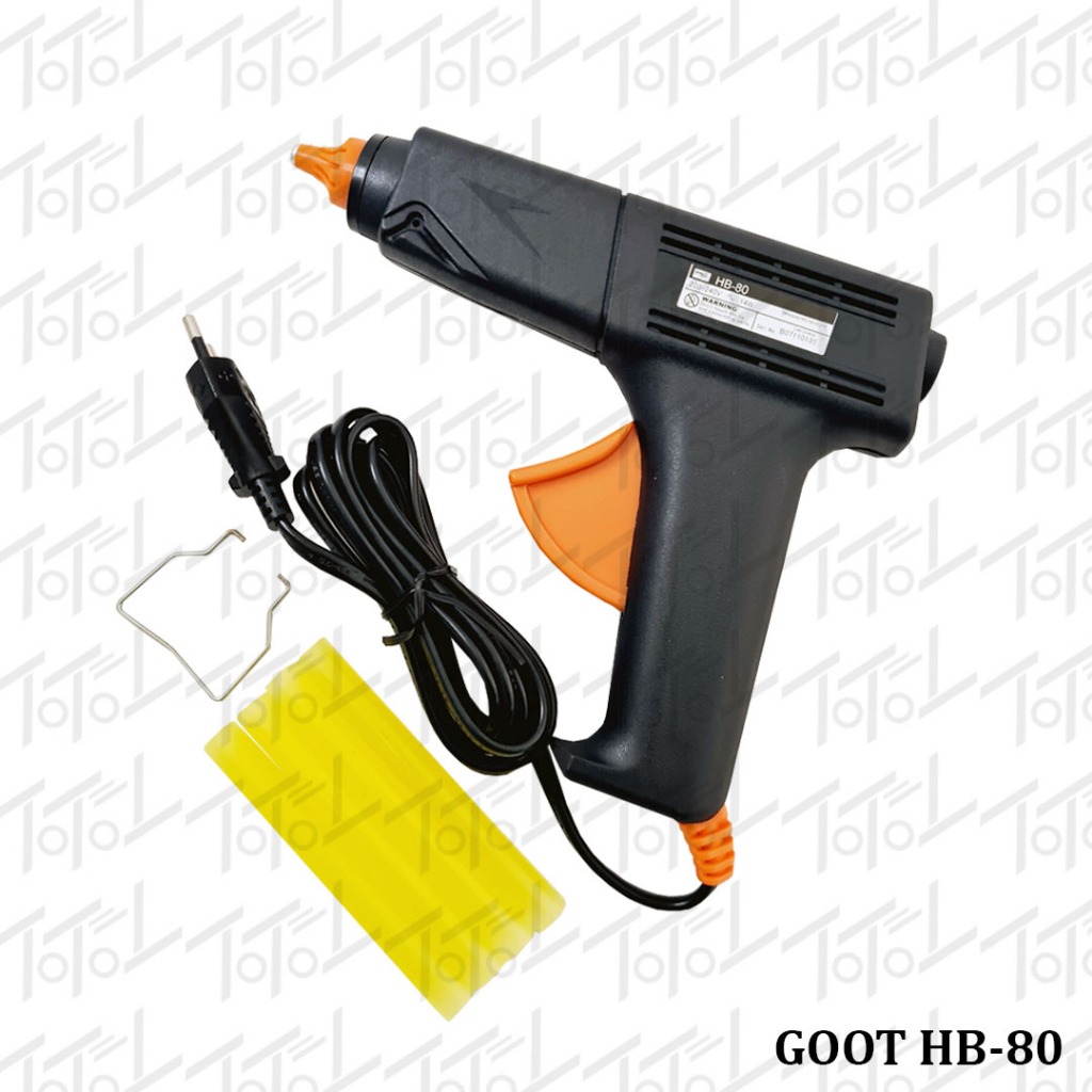 Goot HB-80 Glue Gun / Lem Tembak Goot HB80