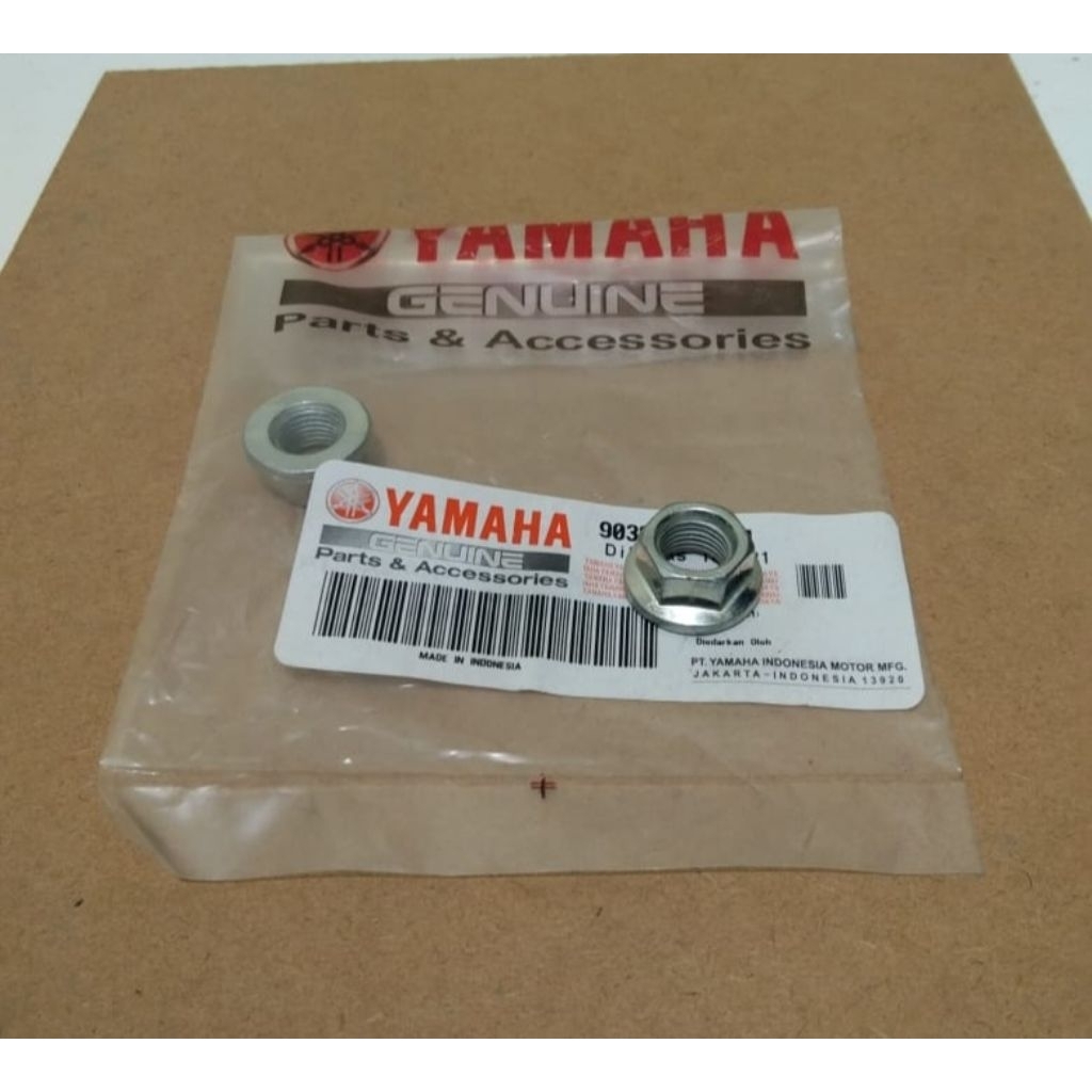 Mur baut As selahan mur engkol Vega Zr jupiter z1 vega rr Vega force jupiter robot jupiter mx old