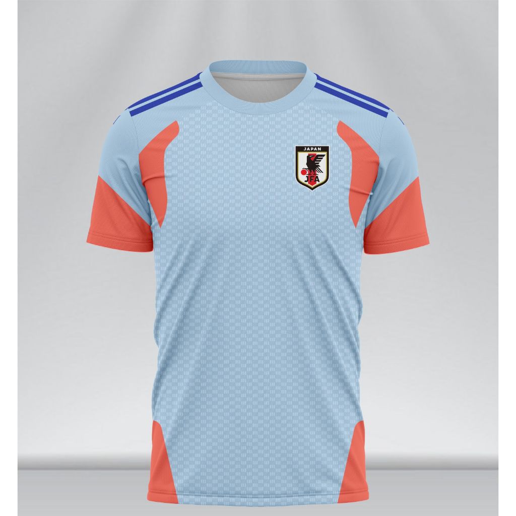Jersey Jepang Training 2026 Full Printing