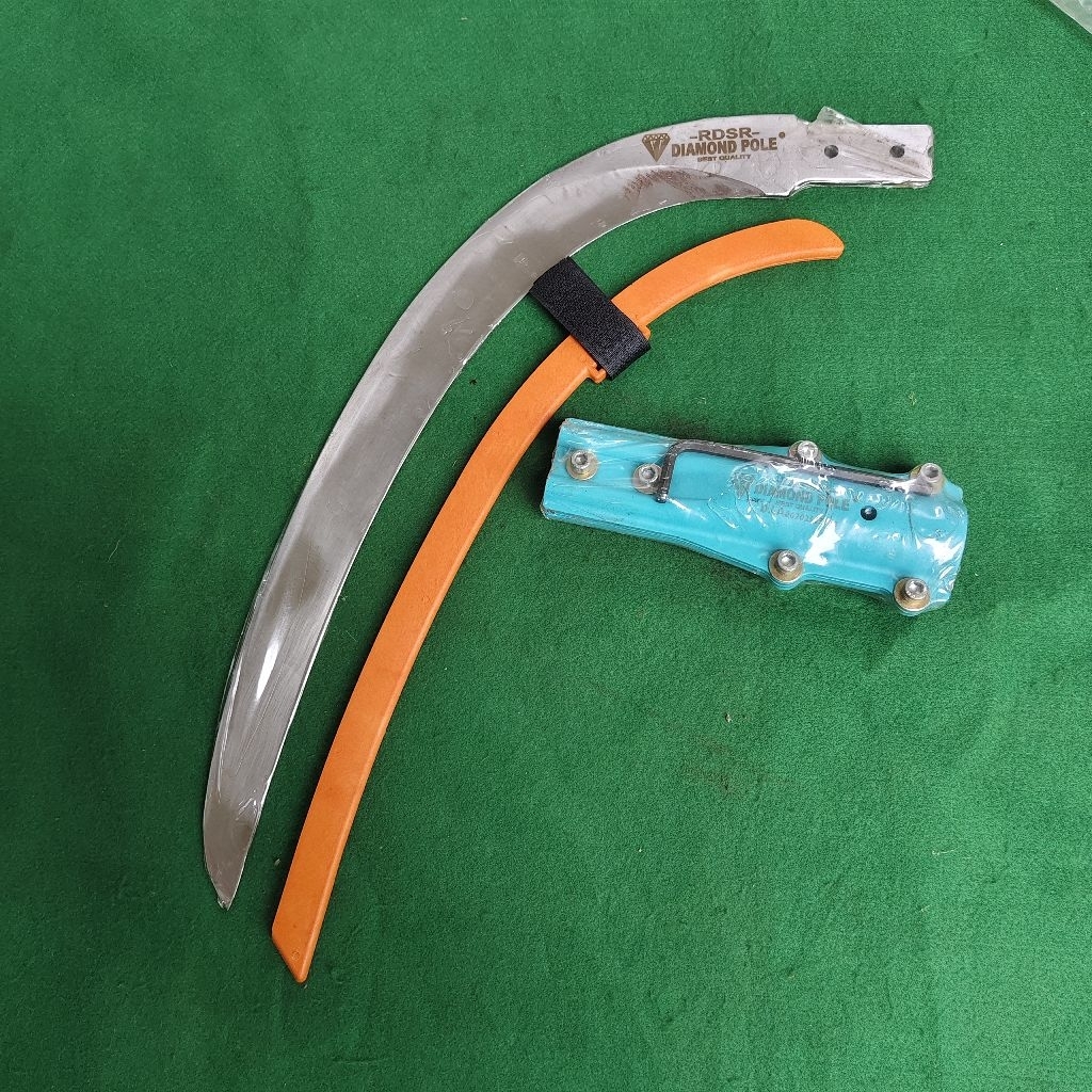 egrek sawit diamon original tajam tanpa asah