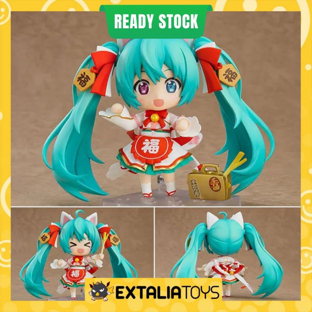 Nendoroid Hatsune Miku - Maneki Miku Ver. Vocaloid