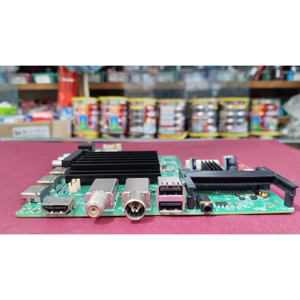 MAINBOARD TV LED AQUA LE-50AQT6700UG/50AQT6700/55AQT6700/LE-55AQT7000QU